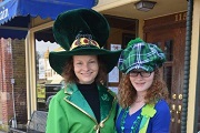 St. Patrick's Day in Midway 1